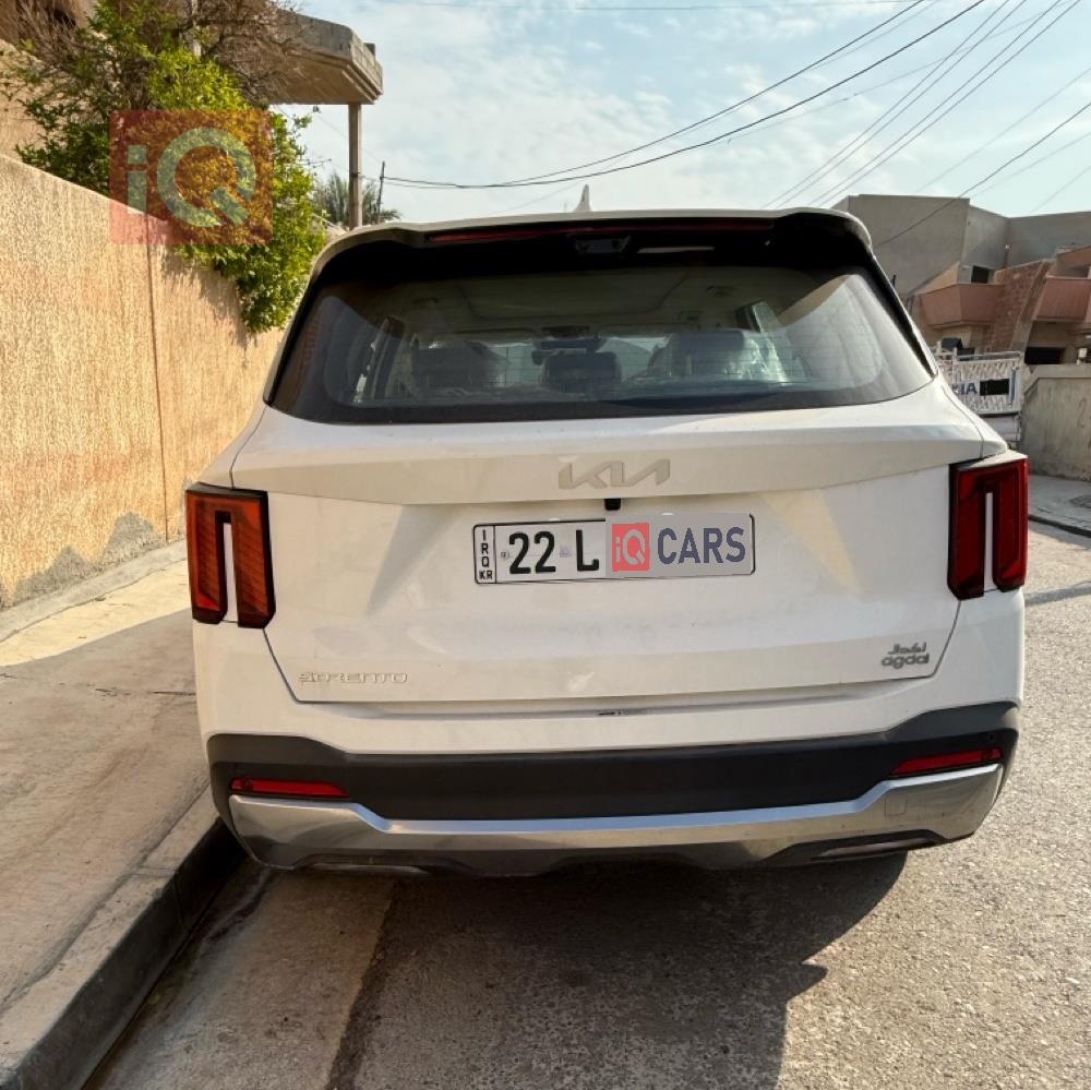 كيا سورينتو